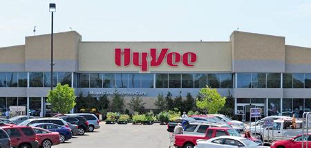 Hy vee rochester mn - Hy-Vee | South; 500 Crossroads Drive SW Rochester, MN 55902 Phone: (507) 289-7500; visit website | Details. Top supermarket chain committed to healthy lifestyles by ... 